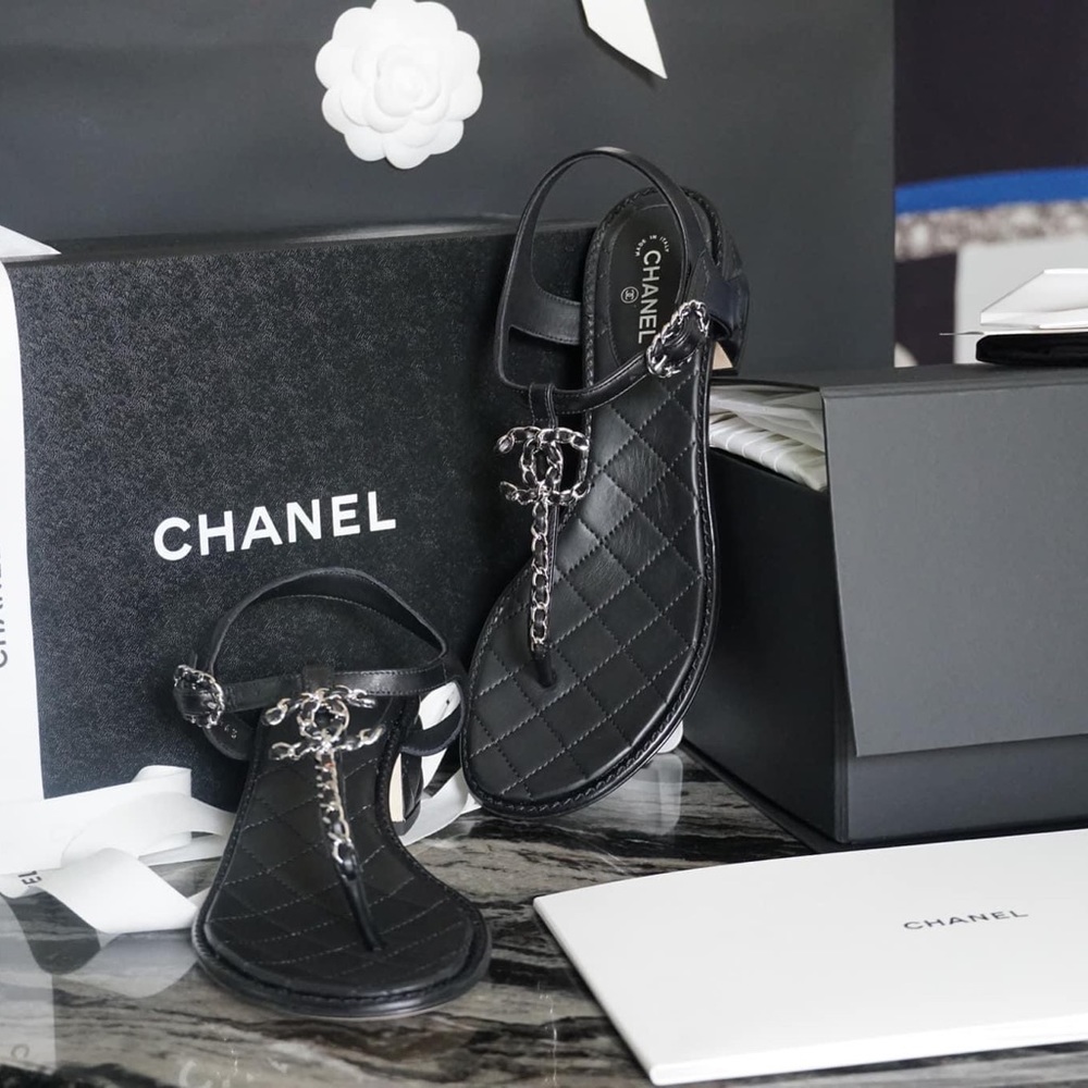 Chanel Sandals
